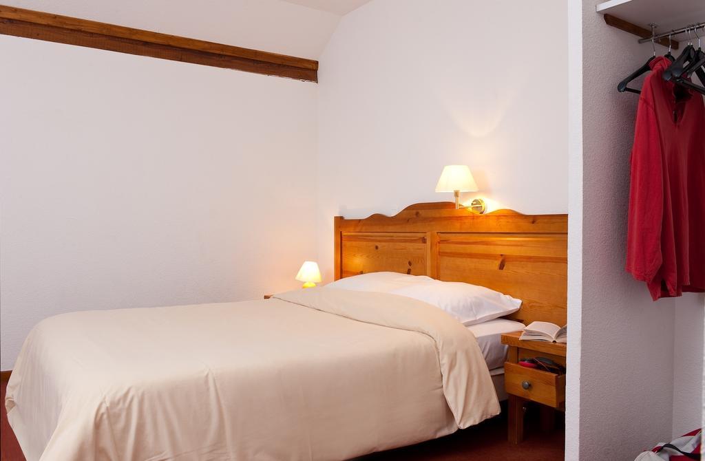 Residence Odalys Le Hameau Et Les Chalets De La Vallee D'Or Valloire Pokoj fotografie