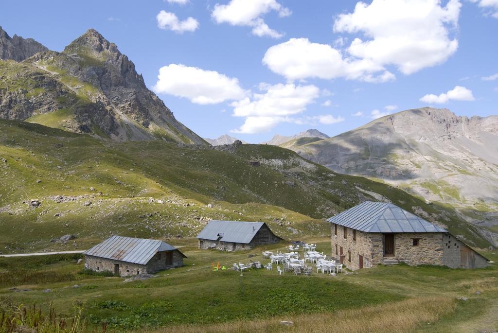 Residence Odalys Le Hameau Et Les Chalets De La Vallee D'Or Valloire Exteriér fotografie